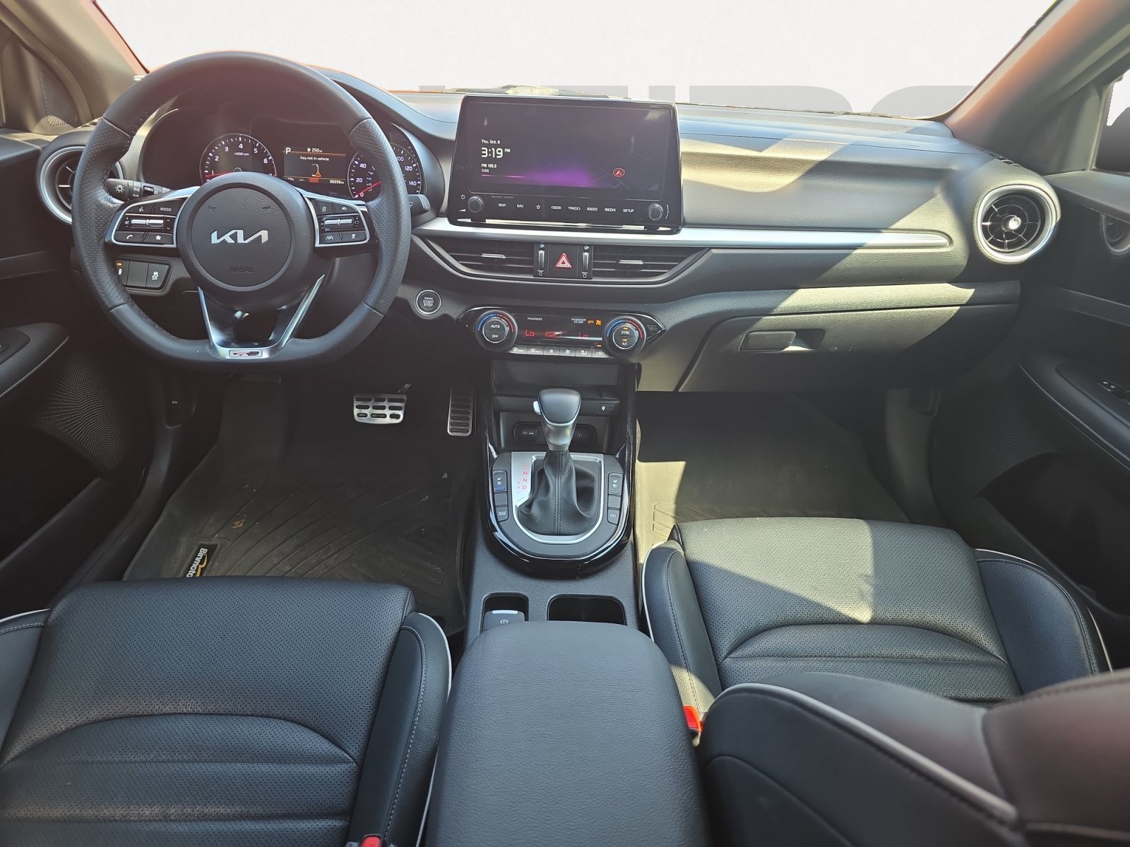 Certified 2024 Kia Forte GT-Line w/ GT-Line Premium Package FWD image 2