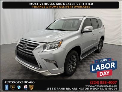 Used 2019 Lexus GX 460 Luxury