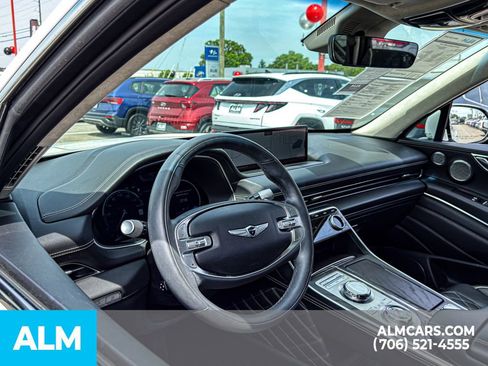 Used 2024 Genesis GV80 3.5T Advanced AWD/4WD image 9
