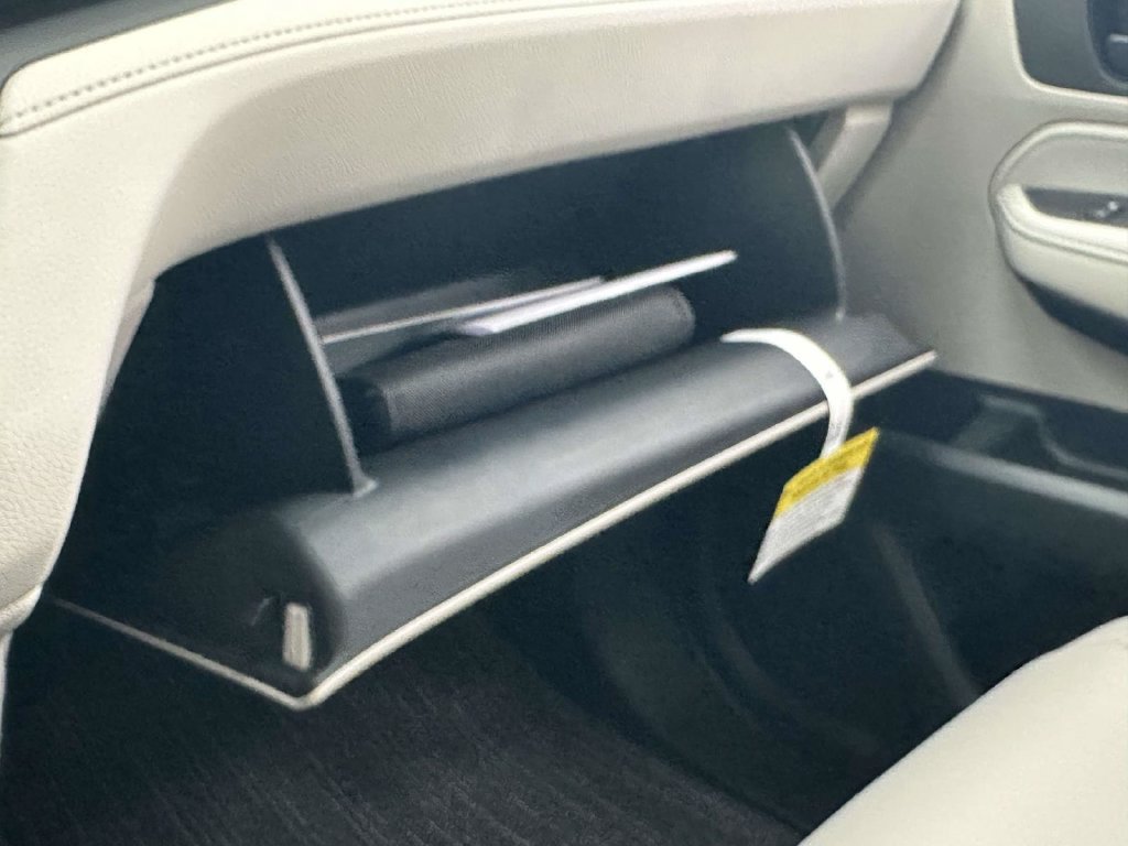 New 2027 Honda Odyssey EX-L image 28