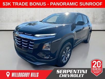 New 2026 Chevrolet Equinox LT w/ Midnight Edition