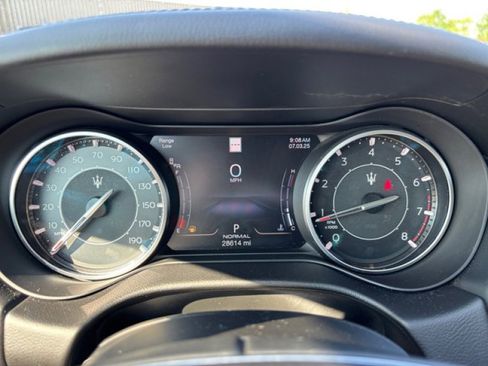 Used 2021 Maserati Ghibli S Q4 image 24