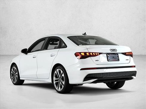 New 2026 Audi A3 2.0T Premium image 8