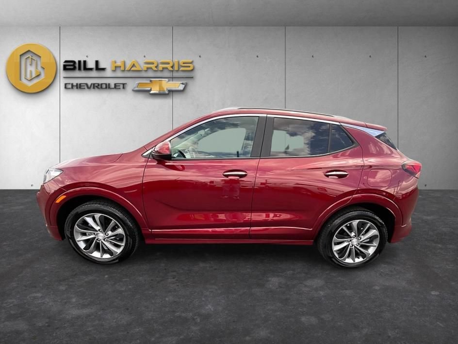Used 2023 Buick Encore GX Select w/ Sport Touring Package AWD/4WD image 8