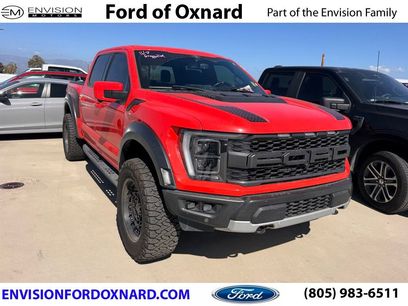 Used 2023 Ford F150 Raptor