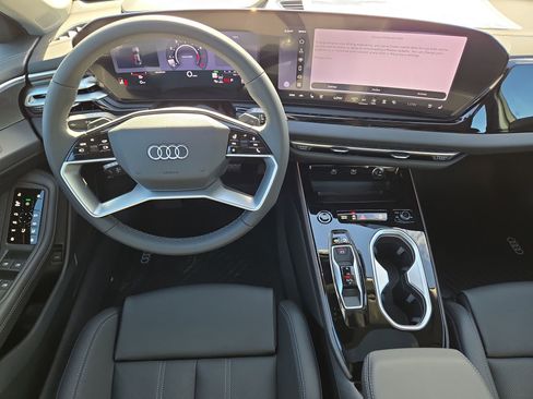 New 2026 Audi A6 Premium Plus AWD/4WD image 14