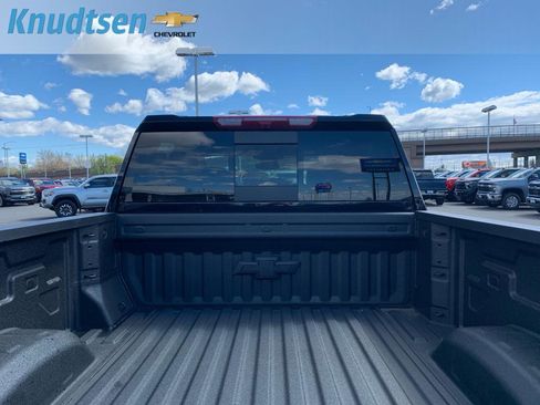 New 2026 Chevrolet Silverado 3500 LT w/ Trail Boss Package AWD/4WD image 16