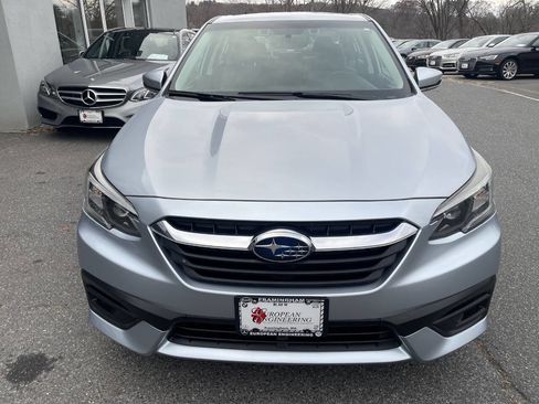 Used 2020 Subaru Legacy Premium image 2