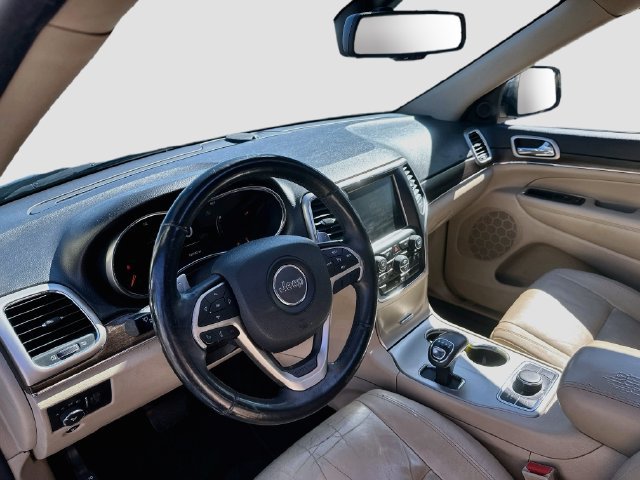 Used 2014 Jeep Grand Cherokee Limited AWD/4WD image 9