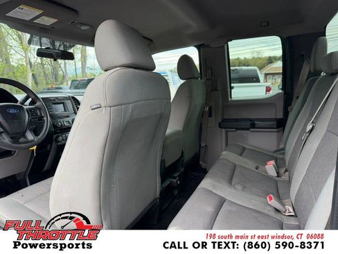 Used 2016 Ford F150 XL w/ Equipment Group 101A Mid AWD/4WD image 17