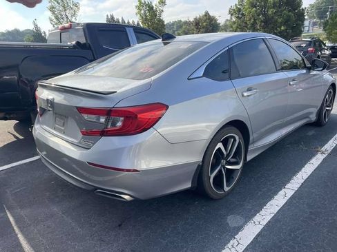 Used 2021 Honda Accord Sport Special Edition image 13