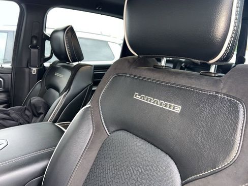 Certified 2025 RAM 1500 Laramie w/ Sport Appearance Package image 8