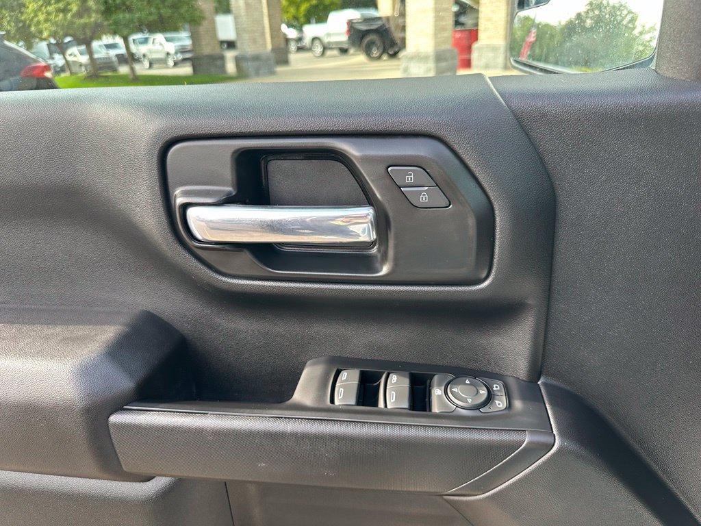 Used 2021 Chevrolet Silverado 1500 Custom Trail Boss w/ Safety Confidence Package AWD/4WD image 14