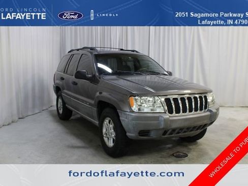 Used 2000 Jeep Grand Cherokee Laredo AWD/4WD image 1
