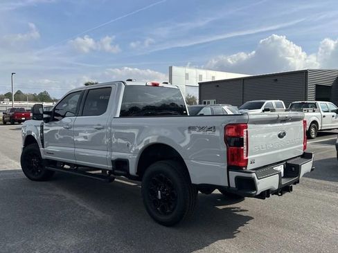 New 2026 Ford F250 Lariat w/ Black Appearance Package image 11