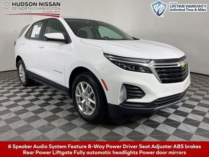 Used 2022 Chevrolet Equinox LT w/ Driver Convenience Package