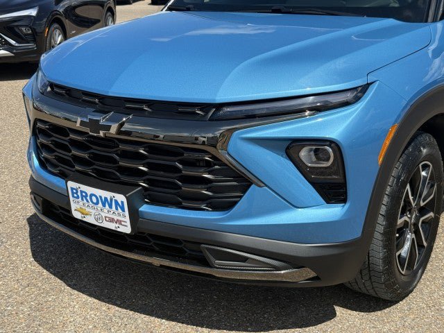 New 2026 Chevrolet TrailBlazer ACTIV FWD image 13