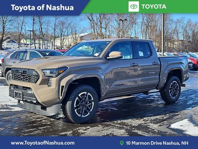 New 2026 Toyota Tacoma TRD Sport