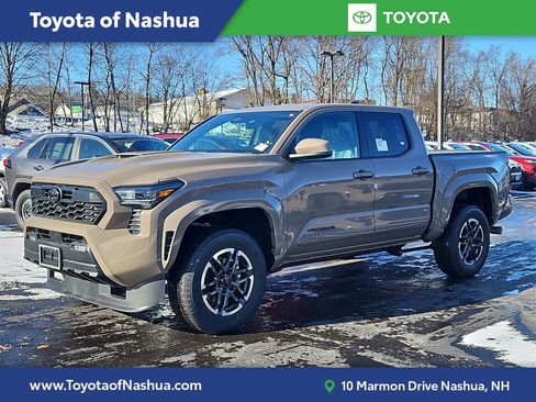 New 2026 Toyota Tacoma TRD Sport image 1