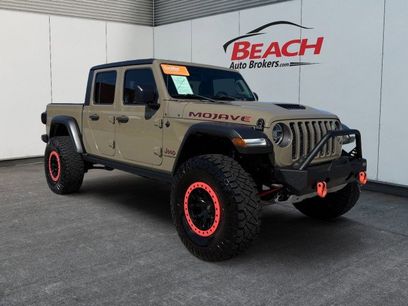 Used 2020 Jeep Gladiator Mojave