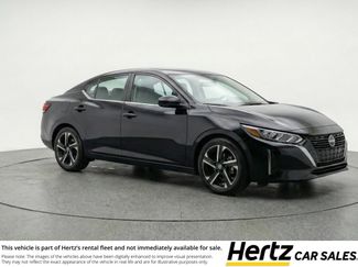 Used 2025 Nissan Sentra SV video 1