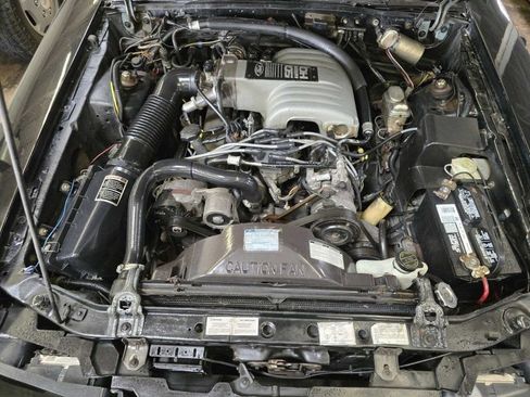 Used 1986 Mercury Capri image 12