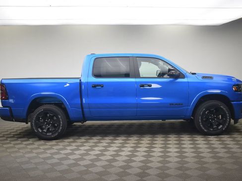 New 2026 RAM 1500 Big Horn w/ Night Edition AWD/4WD image 3