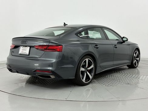 Used 2023 Audi A5 2.0T Premium Plus w/ Premium Plus AWD/4WD image 9