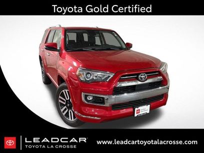 Certified 2024 Toyota 4Runner Limited