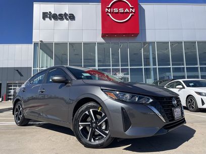 New 2025 Nissan Sentra SV