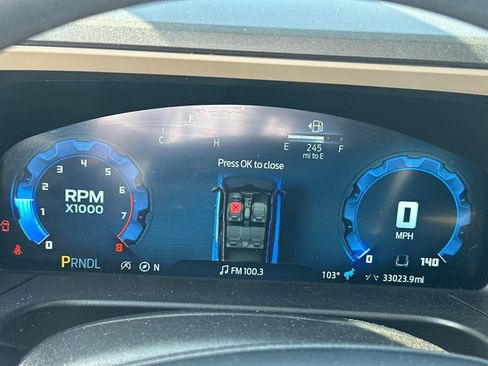 Used 2025 Ford Bronco Sport Big Bend AWD/4WD image 10
