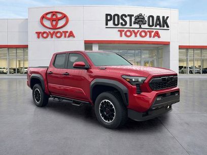 New 2026 Toyota Tacoma TRD Off-Road