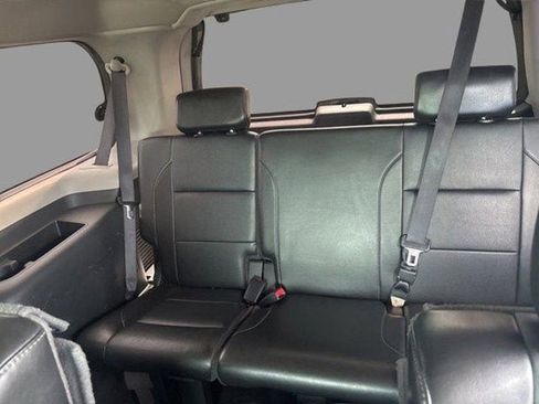 Used 2015 Nissan Armada Platinum w/ 2nd Row Captain Seat Package AWD/4WD image 11