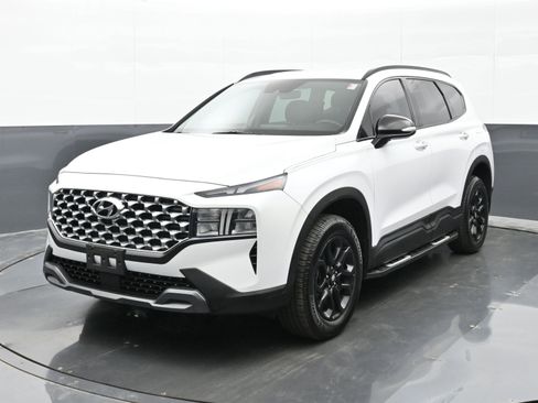 Certified 2022 Hyundai Santa Fe XRT AWD/4WD image 4