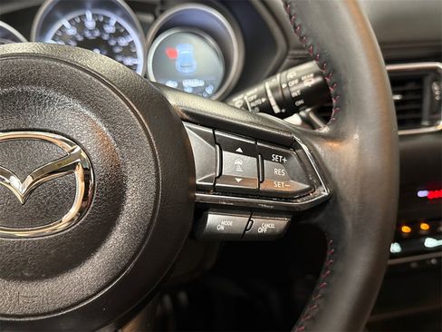 Certified 2023 MAZDA CX-5 Carbon Edition image 21