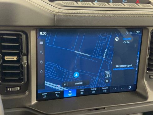 Used 2025 Ford Bronco Badlands AWD/4WD image 23