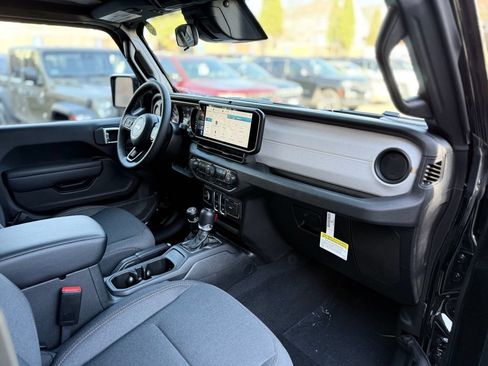 New 2026 Jeep Wrangler Sport AWD/4WD image 13