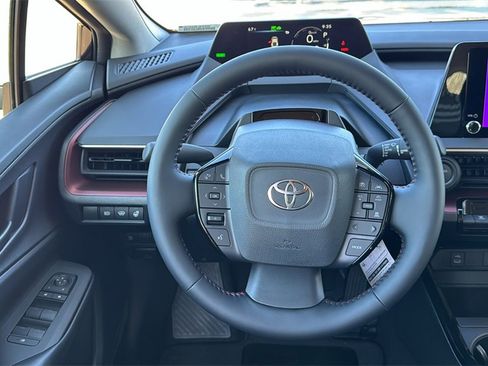 New 2026 Toyota Prius SE image 24