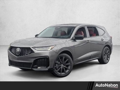 New 2026 Acura MDX A-Spec image 1