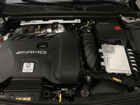 New 2026 Mercedes-Benz CLA 45 AMG S 4MATIC image 11