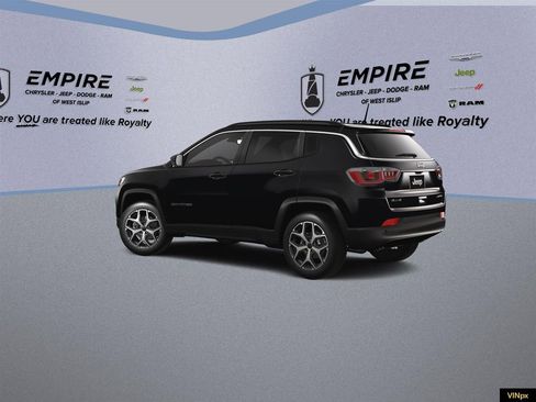 New 2026 Jeep Compass Limited image 6