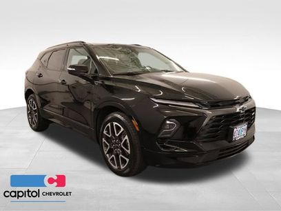 Used 2023 Chevrolet Blazer RS w/ Driver Confidence II Package