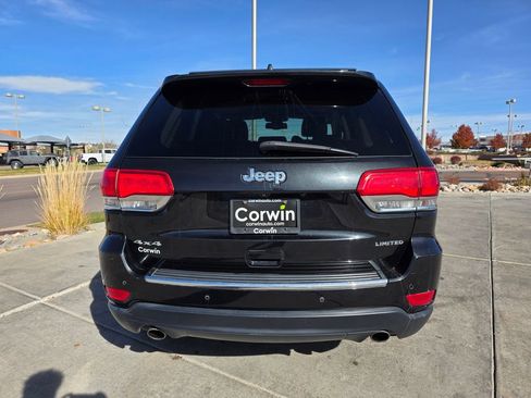 Used 2014 Jeep Grand Cherokee Limited image 7