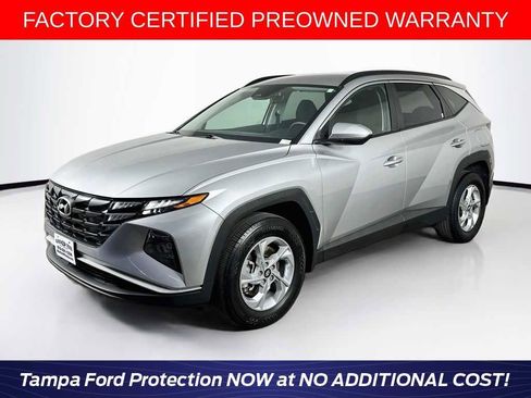 Used 2024 Hyundai Tucson SEL AWD/4WD image 1
