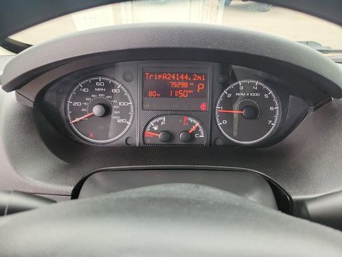 Used 2021 RAM ProMaster 2500 w/ Interior LED Lighting Group FWD image 21