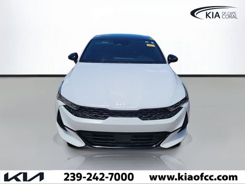 Certified 2024 Kia K5 GT-Line FWD image 3