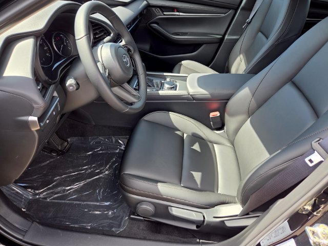 New 2026 MAZDA MAZDA3 s Sport FWD image 6