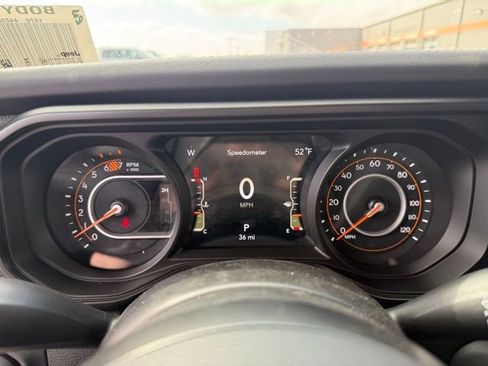 New 2026 Jeep Wrangler Unlimited Rubicon w/ Xtreme 35 Tire Package image 16