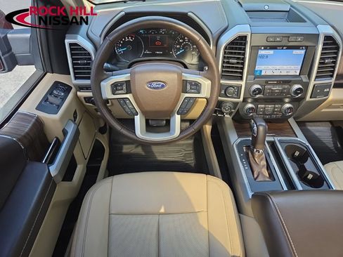 Used 2019 Ford F150 Lariat w/ Equipment Group 502A Luxury AWD/4WD image 28