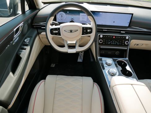 New 2025 Genesis GV80 3.5T e-SC image 7